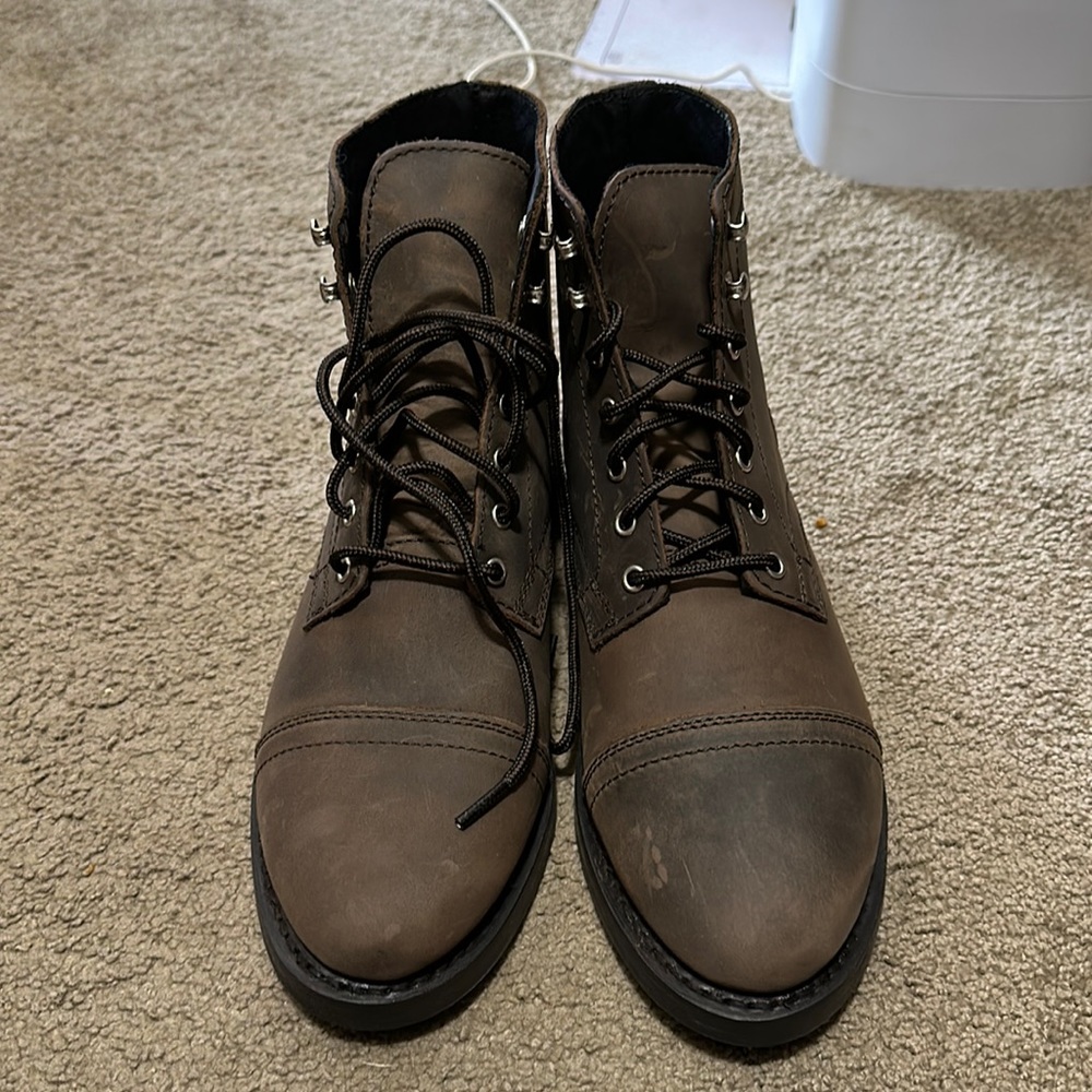 Thursday Captain boot